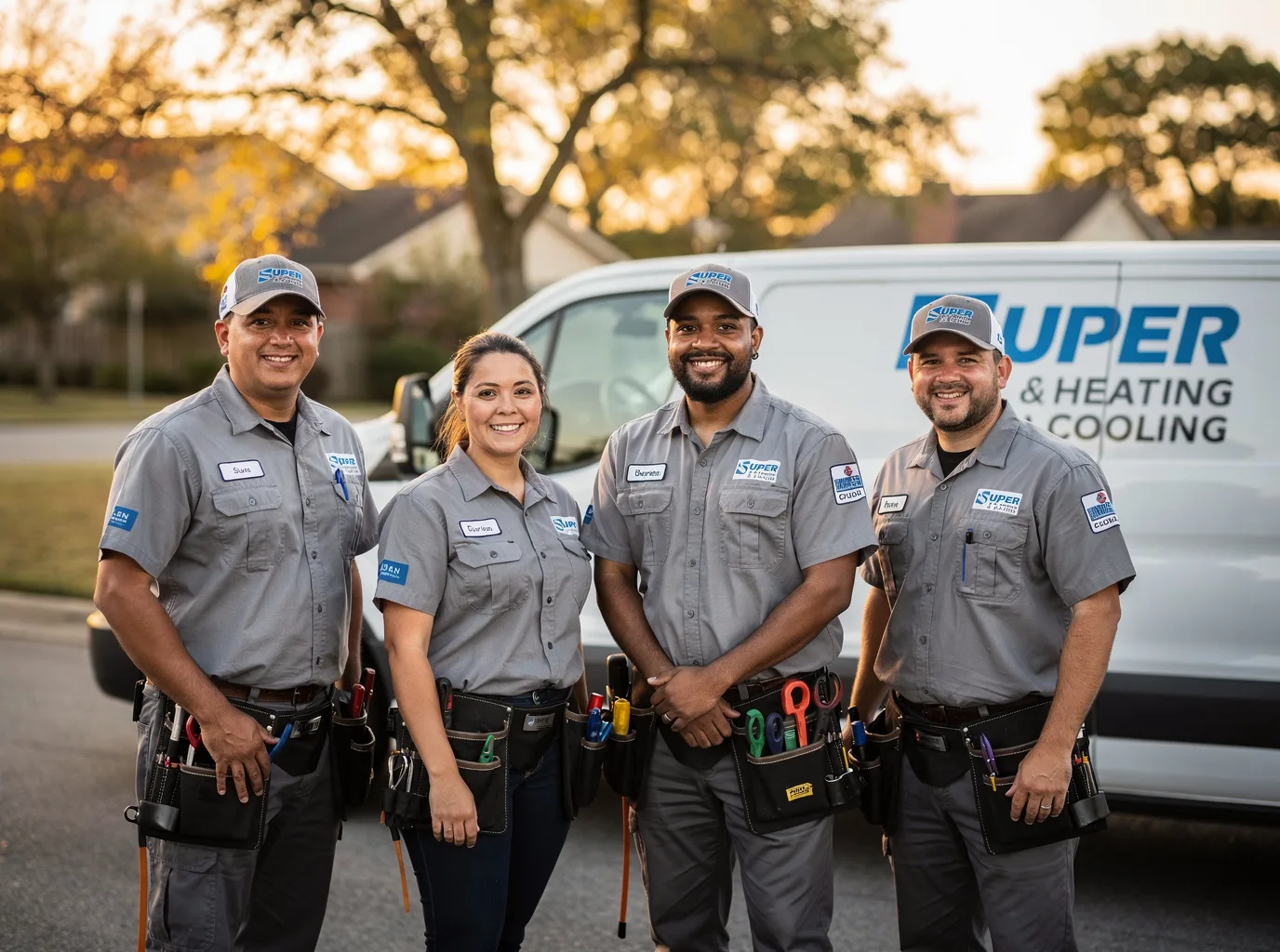 Hvac Repair company in Van Buren, IN