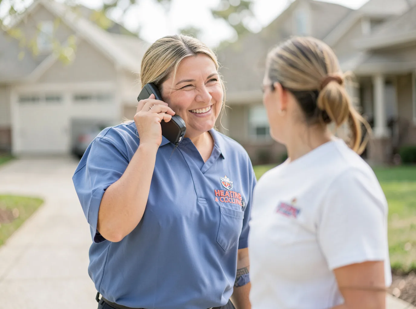 Hvac Repair Van Buren, IN FAQs